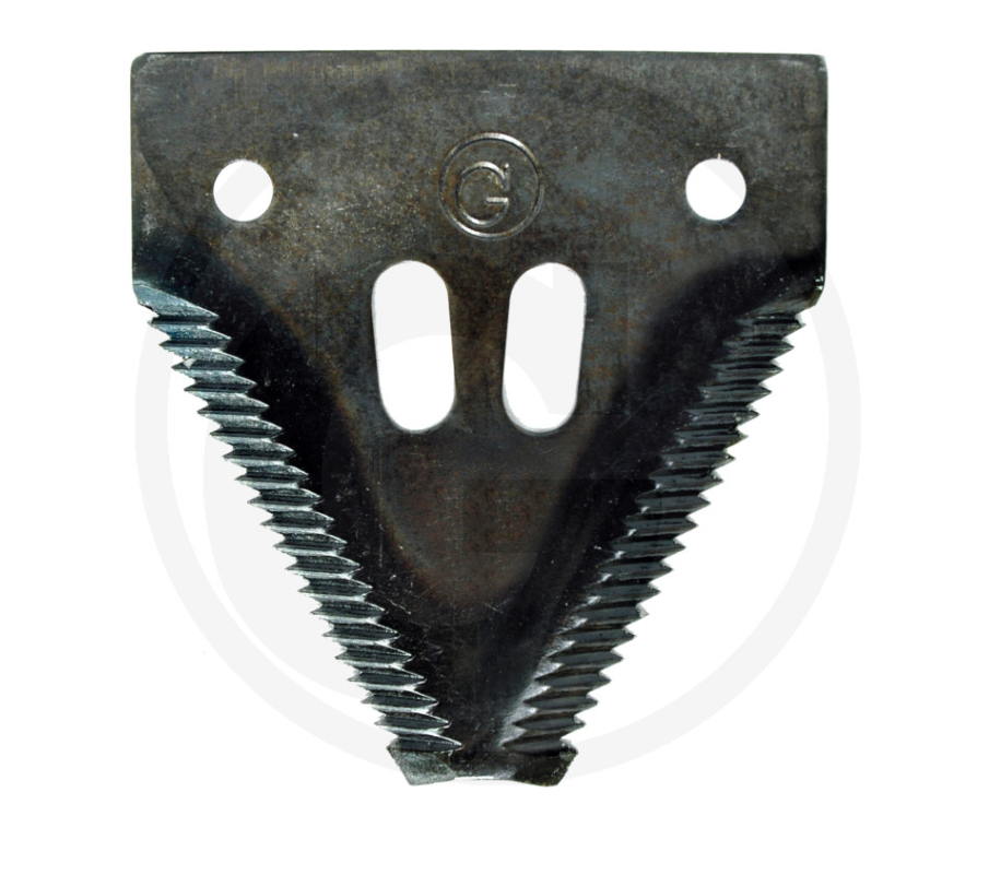 GRANIT Blade Coarse, Schumacher system PACK OF 25