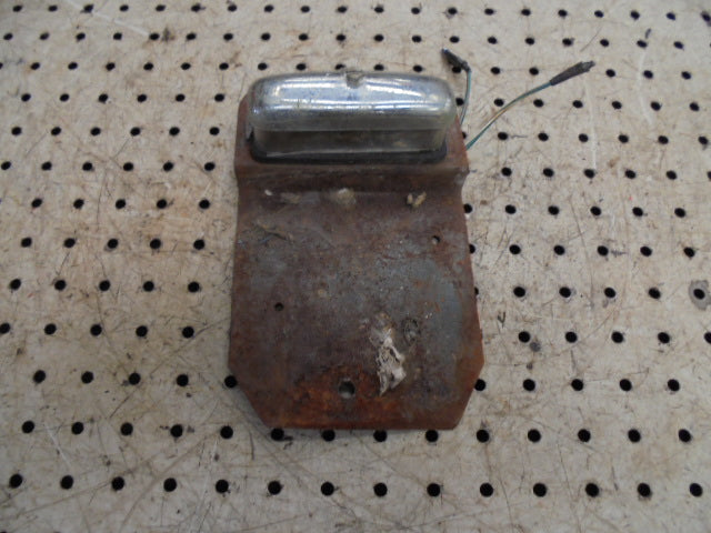 For DAVID BROWN 995 996 NUMBER PLATE BRACKET