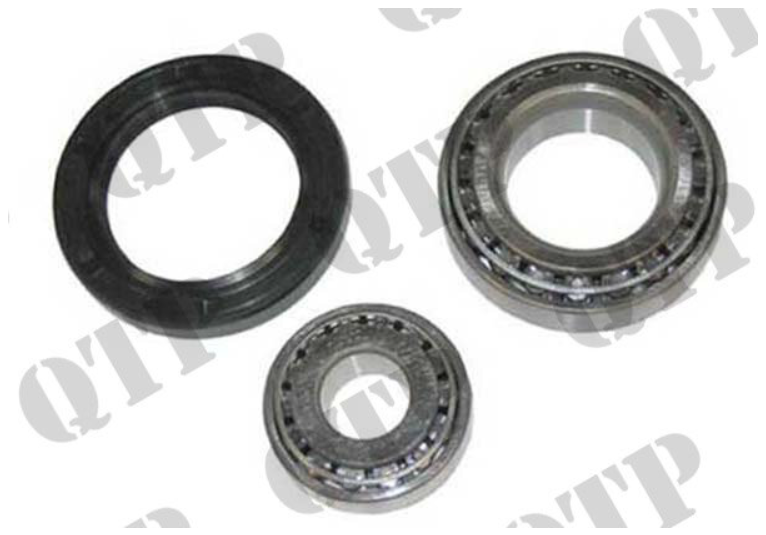 For Massey Ferguson Wheel Bearing Kit 135 165 178 240 550 WHEEL BEARING KIT