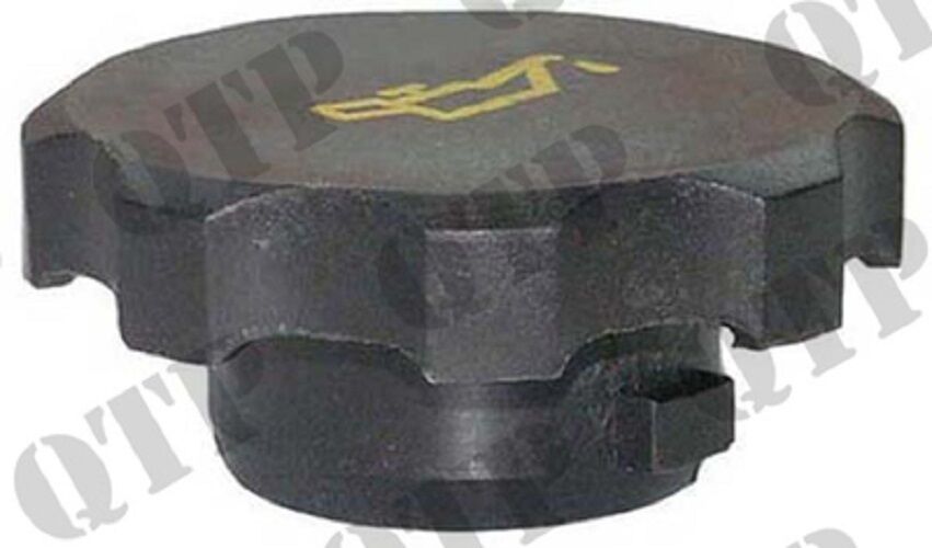 Massey Ferguson 300's 3000's 4200's 4300's Engine Oil Filler Cap