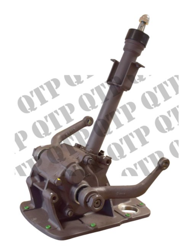For Massey Ferguson Steering Box 135 240 Manual Late Shaft: 360mm Outer Column