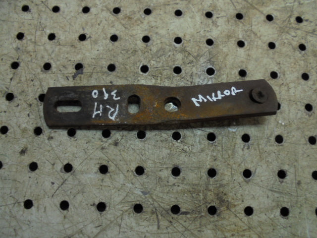 For MASSEY FERGUSON 390 RH MIRROR BRACKET PLATE