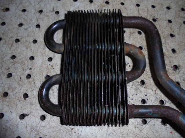 For FORD 5610 6610 POWER STEERING OIL COOLER