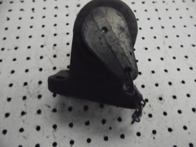 TOWING JAW & PIN