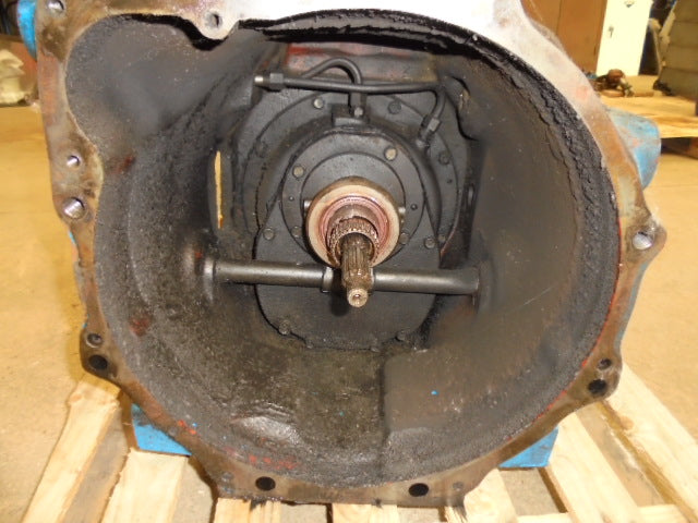 For FORD 5030 GEARBOX ASSEMBLY SHUTTLE BOX