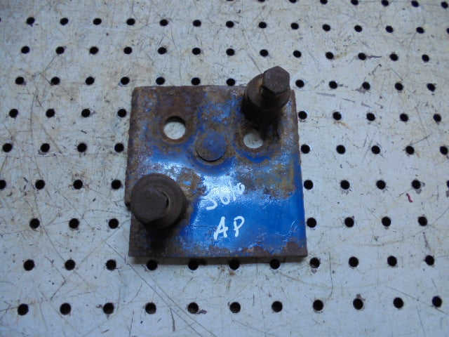 For FORD 5610 AP CAB HAND BRAKE LEVER & CABLES BRACKET