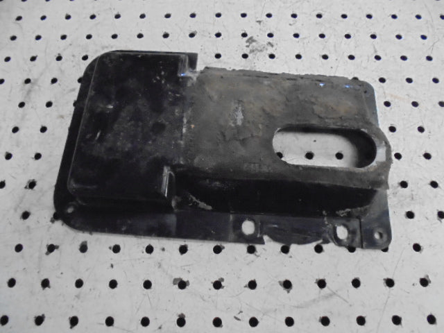 Ford 5610 6610 7610 Super Q Cab Hydraulic Lever Box Plastic Cover Under Box