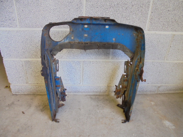 For FORD 5610 6610 FRONT NOSE CONE & SIDE COVER BULKHEAD ASSEMBLY