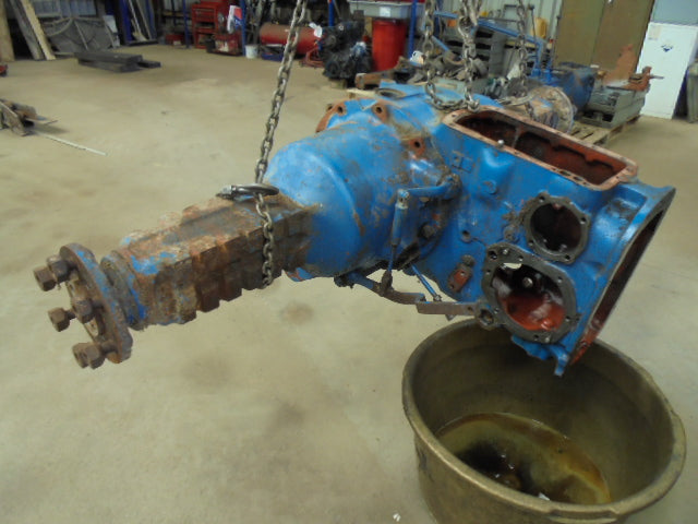 For FORD 4600 REAR AXLE ASSEMBLY