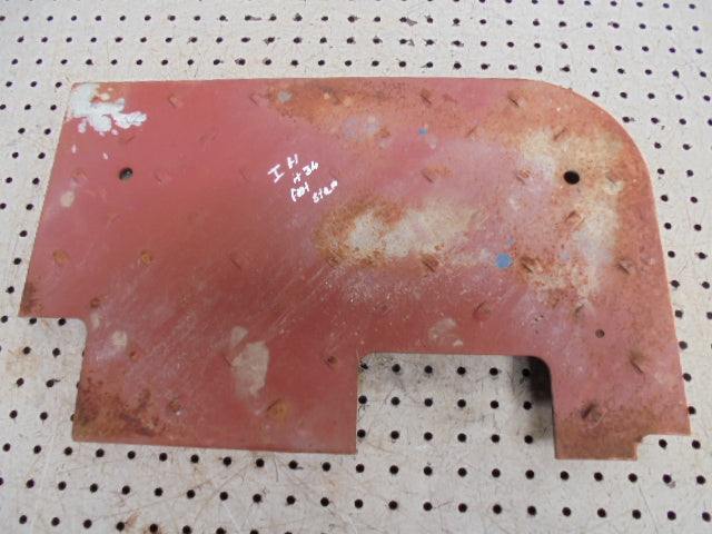 For IH 434 FOOTPLATE