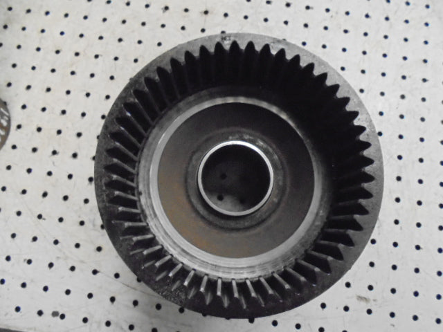 For DAVID BROWN 1490 4wd FRONT AXLE ANNULAR RING GEAR carraro axle