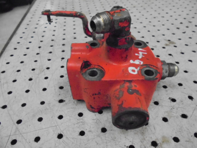 For DAVID BROWN 1490 1390 HYDRAULIC ISOLATOR VALVE ASSEMBLY