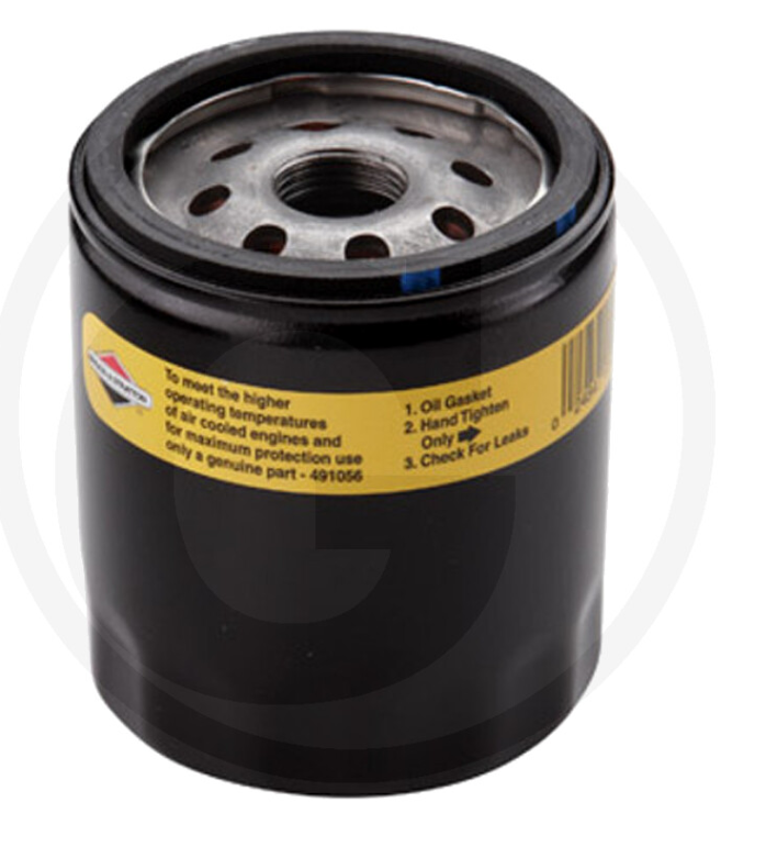 For Briggs & Stratton Oil filter 491056