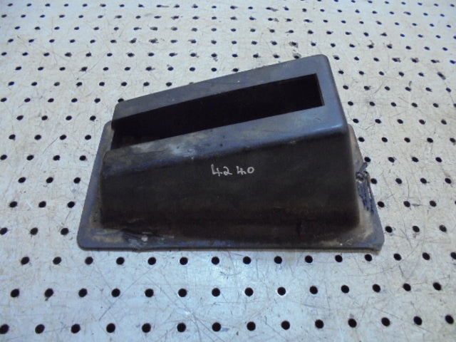 For CASE 42 Series LP CAB HAND BRAKE PLASTIC COVER