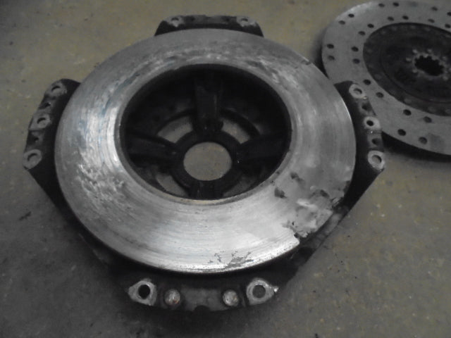 Ford 5610 6610 7610 Clutch Pressure Plate And Drive Plate (13" Clutch)
