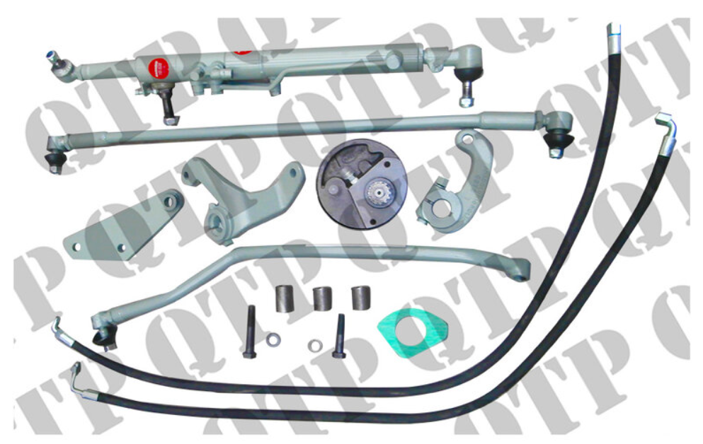 For Massey Ferguson Power Steering Conversion Kit 135 240 Straight Axle