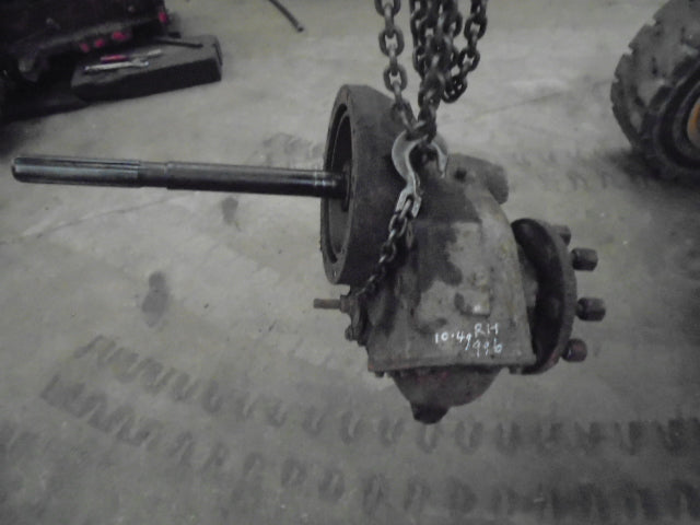 For DAVID BROWN 996 REAR AXLE RH FINAL DRIVE ASSEMBLY RATIO 10:49	