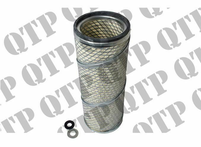 Massey Ferguson 3600, 6100, 8100 Inner Air Filter