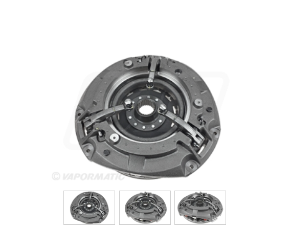For MASSEY FERGUSON 135 240 550 CLUTCH COVER ASSEMBLY