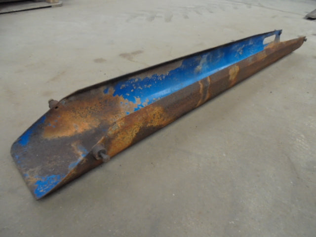 For FORD 5610 4wd PROPSHAFT GUARD ZF 335