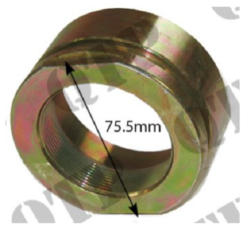 For Massey Ferguson PTO Seal Housing - Old Model