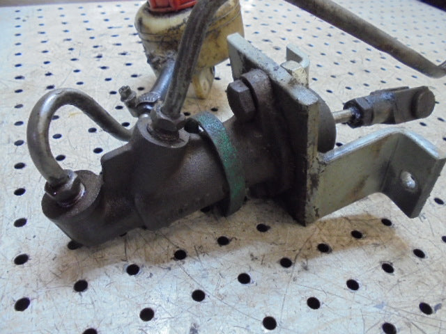 For CASE 4240 LP CAB CLUTCH MASTER CYLINDER & RESERVOIR