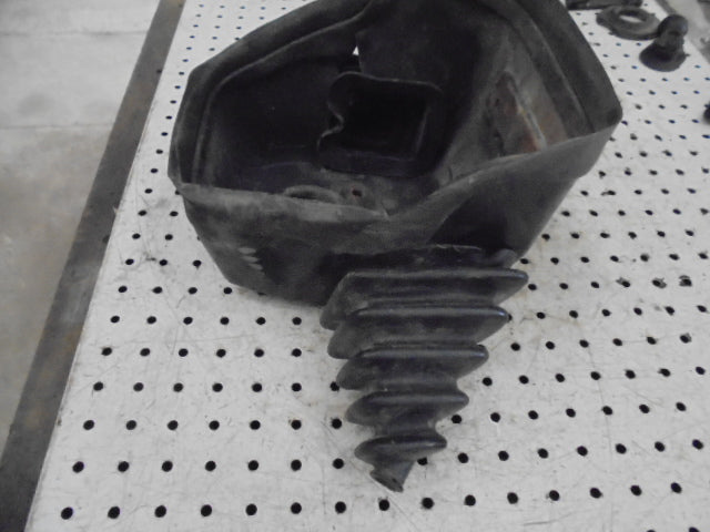 For FORD 4610 AP CAB STEERING COLUMN, GEAR LEVER COVER