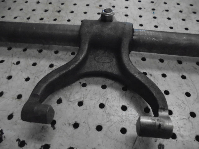 For FORD 5610 6610 7610 CLUTCH RELEASE CROSS SHAFT & FORK SQ CAB