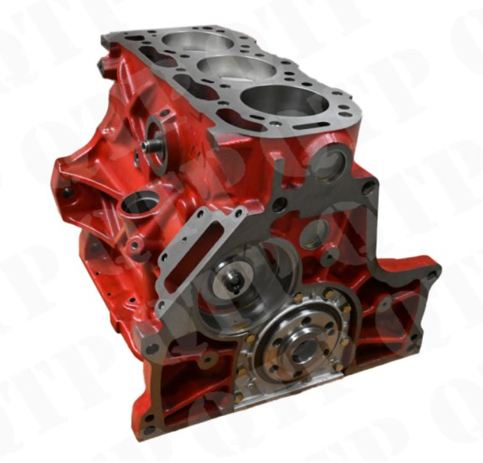 For FORD 10'S THREE CYLINDER SHORT MOTOR