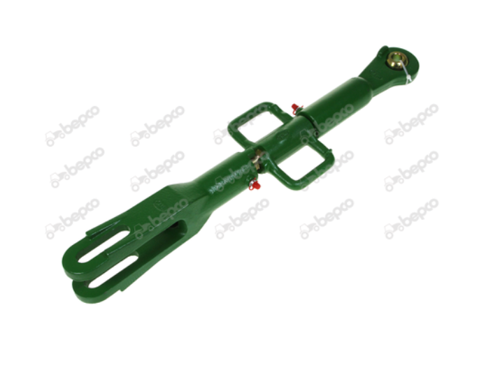 For JOHN DEERE 5M LEVELING ARM L 620/805 MM - Ø 19 - Ø 80 X 23 MM - LEFT