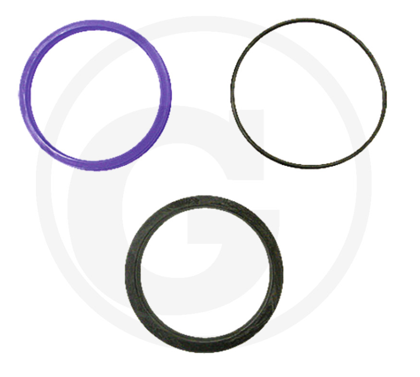 For Alö / Quicke Piston rod Ø 55 Seal kit