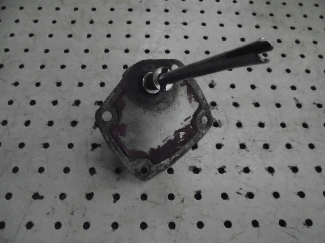 For DAVID BROWN 990 995 996 LOWERING CONTROL KNOB & PLATE