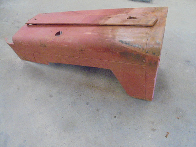 For INTERNATIONAL 434 BONNET ASSEMBLY