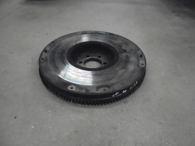 Ford 5610 6610 7610 Engine Flywheel And Starter Ring (13" Clutch)