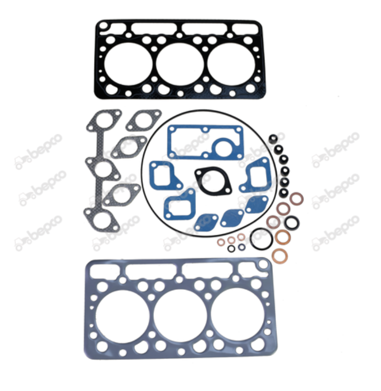 For KUBOTA ENGINE TOP GASKET SET (Engine - D950)