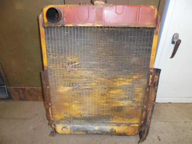For DAVID BROWN 995 996 RADIATOR ASEMBLY