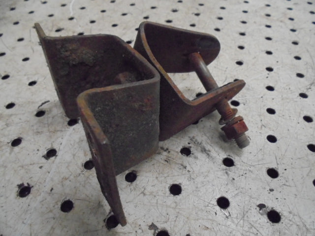 For DAVID BROWN 1290 1390 1490 REAR WORK LAMP MOUNTING BRACKET ON MUDGUARD