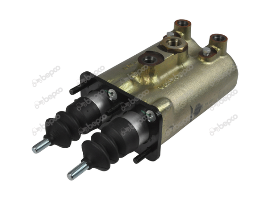 For McCORMICK MTX TTX XTX MASTER BRAKE CYLINDER LHM OIL