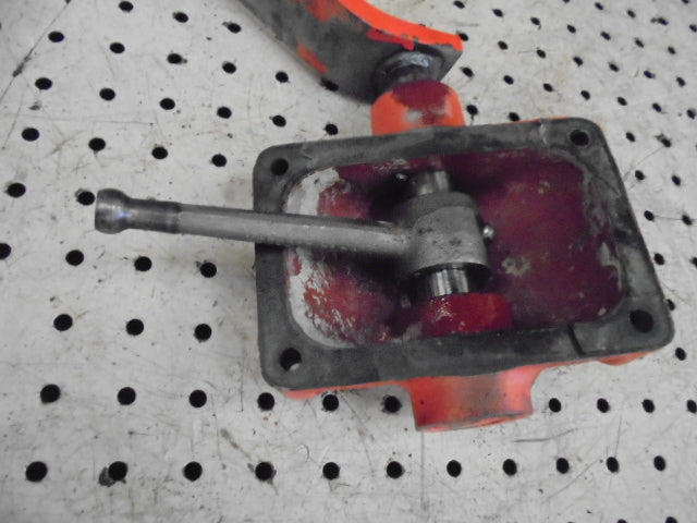 For DAVID BROWN 990 995 996 MAIN GEAR SELECTOR HOUSING ASSEMBLY (Q cab)
