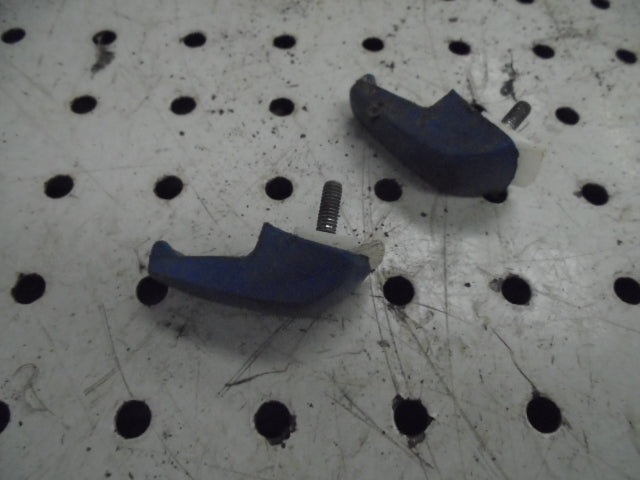For FORD 5610 6610 7610 SQ CAB COAT HANGER PLASTIC HOOKS