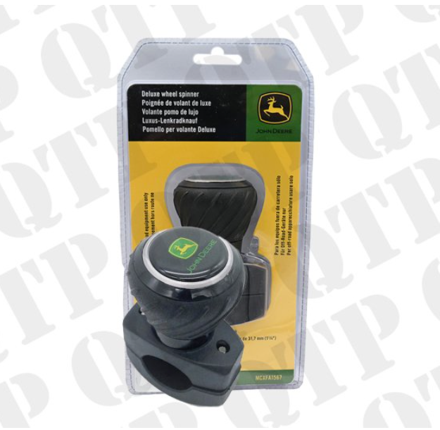 For JOHN DEERE WHEEL SPINNER