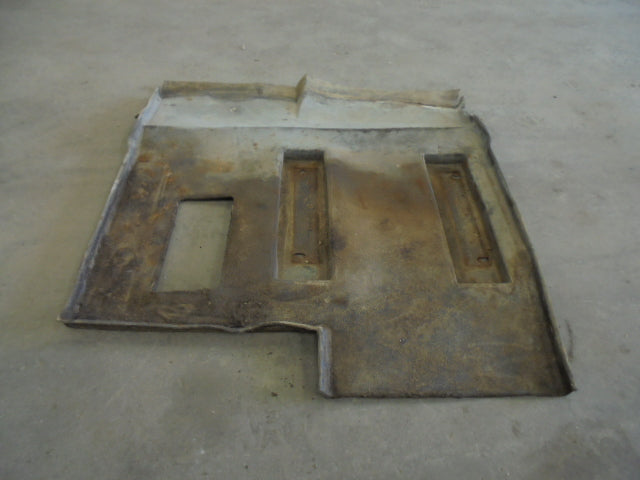 For CASE 42 series LP CAB MAT UNDER SEAT all complete