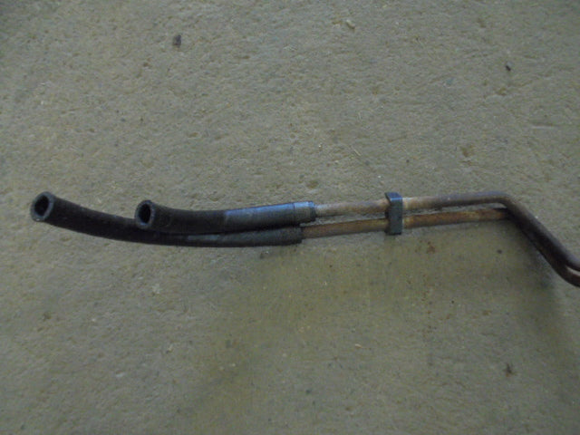 For FORD 5030 Transmission Dual Power Pipes
