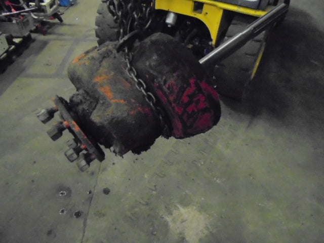 For DAVID BROWN 996 RH REAR FINAL DRIVE ASSEMBLY 10:49 ratio