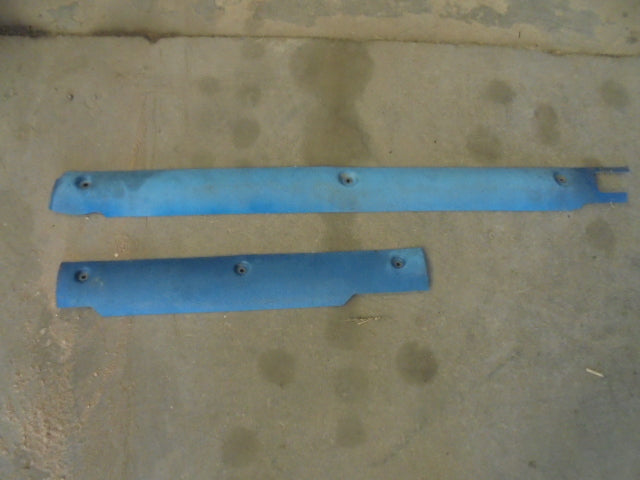 Ford 5610 6610 7610 Super Q Cab Front 'A' Pillar Left Hand Inner Plastic Covers