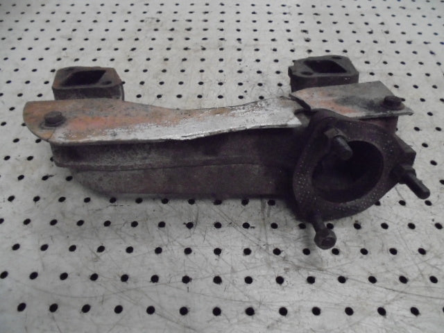 For MASSEY FERGUSON 390 ENGINE EXHAUST MANIFOLD