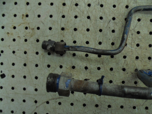 For FORD 5030 POWER STEERING PUMP STEEL PIPES