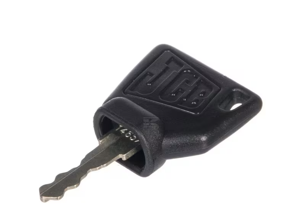 For JCB FASTRAC Ignition Key – Gwynedd Farm Machinery Ltd
