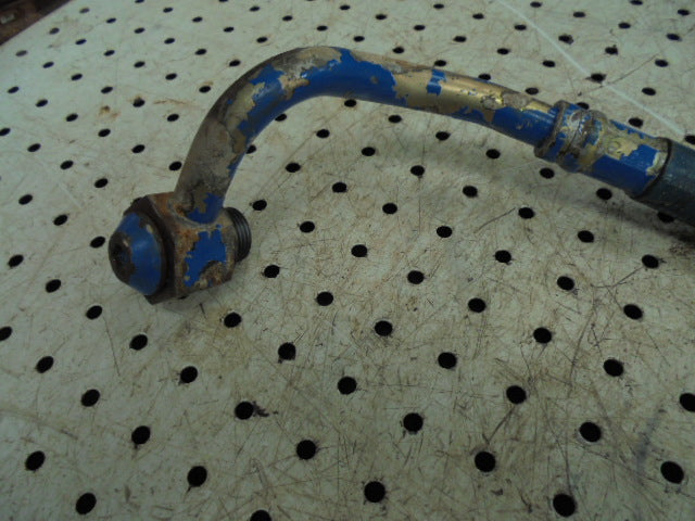 For FORD 5030 HYDRAULIC SPOOL VALVE FEED PIPE	