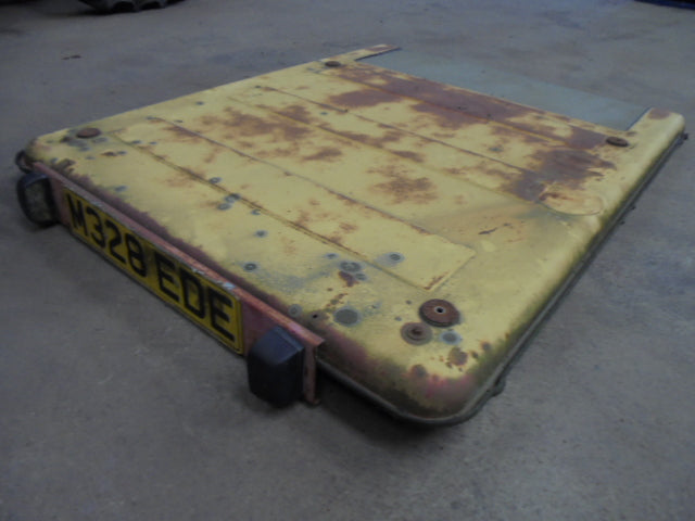 For CASE 42 Series LP CAB ROOF PANEL